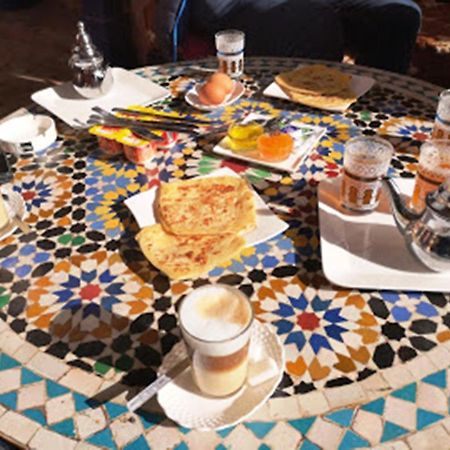 Riad Tamazouzt Marrakesh Eksteriør bilde