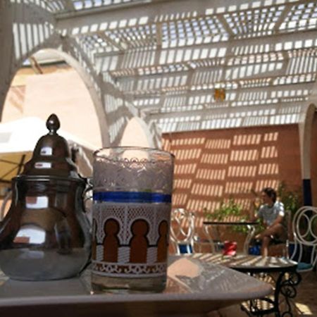 Riad Tamazouzt Marrakesh Eksteriør bilde