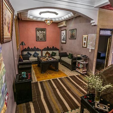 Riad Tamazouzt Marrakesh Eksteriør bilde
