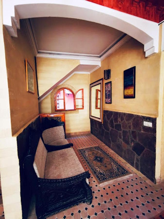 Riad Tamazouzt Marrakesh Eksteriør bilde