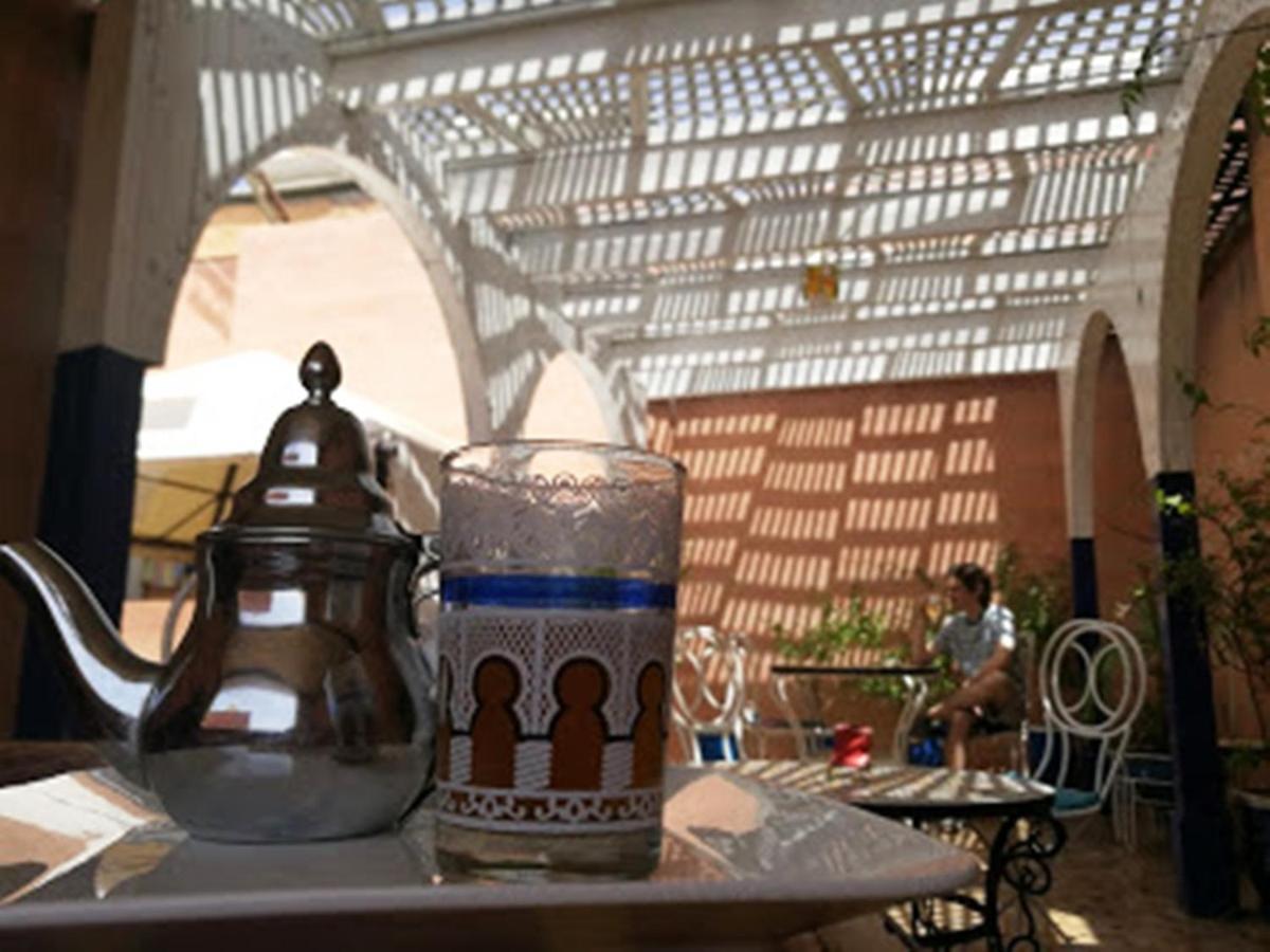Riad Tamazouzt Marrakesh Eksteriør bilde
