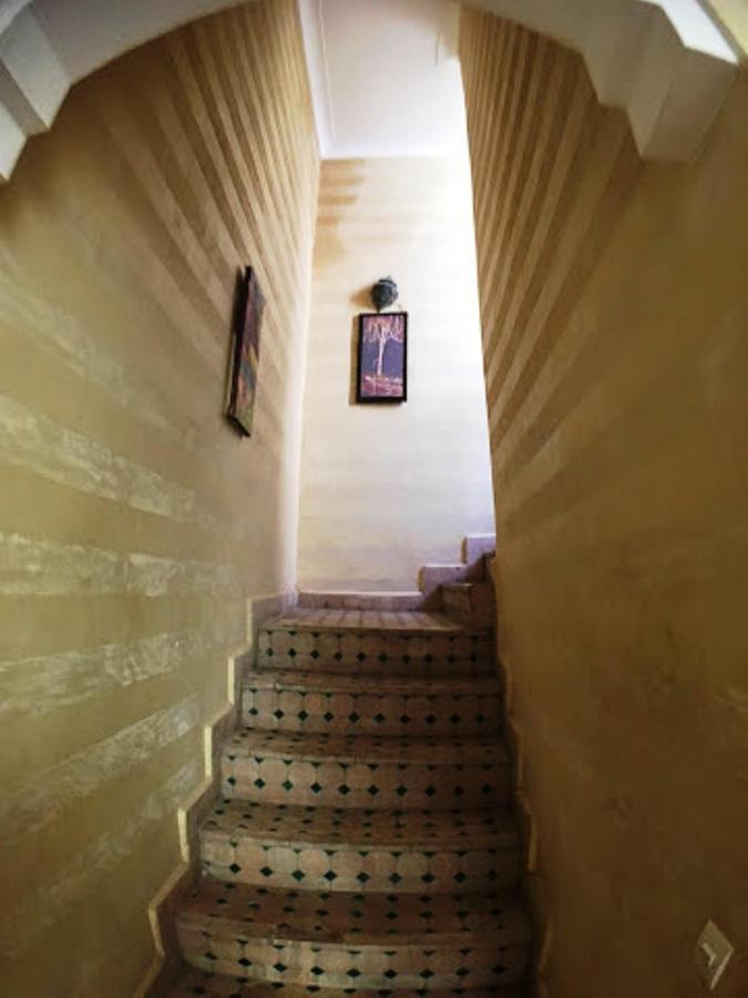 Riad Tamazouzt Marrakesh Eksteriør bilde