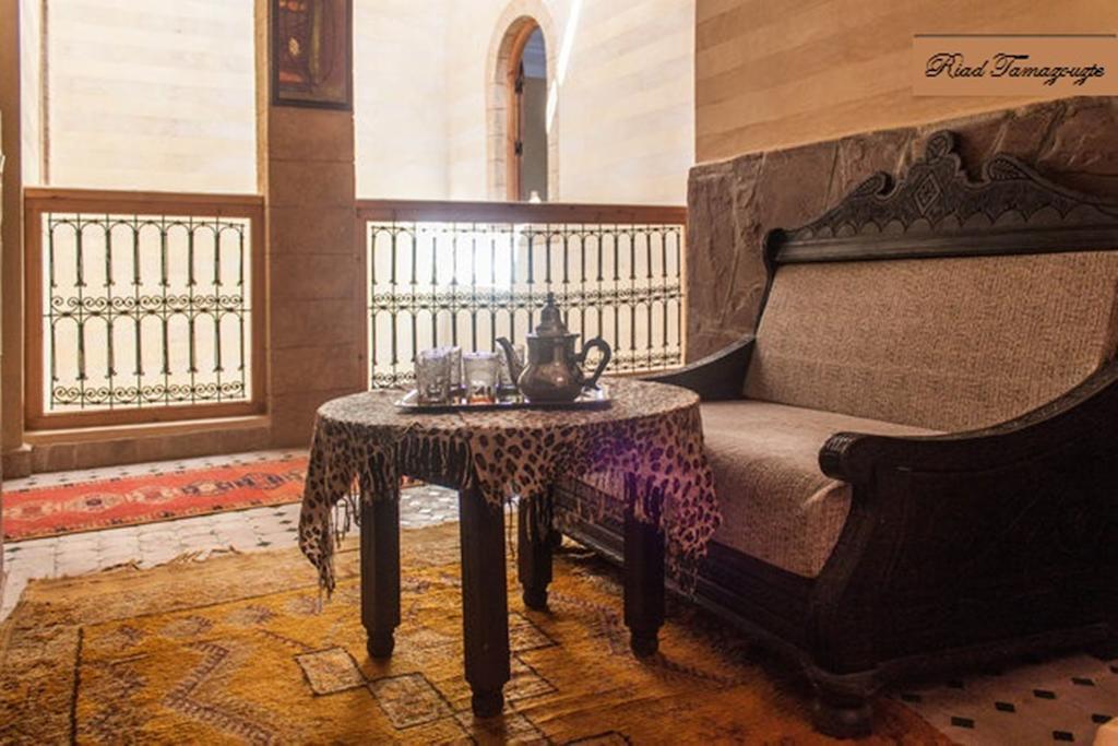Riad Tamazouzt Marrakesh Eksteriør bilde