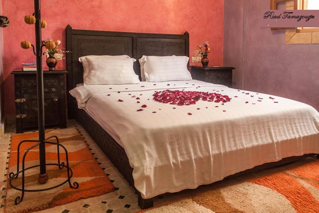 Riad Tamazouzt Marrakesh Eksteriør bilde