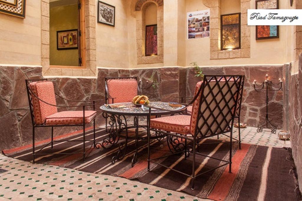 Riad Tamazouzt Marrakesh Eksteriør bilde