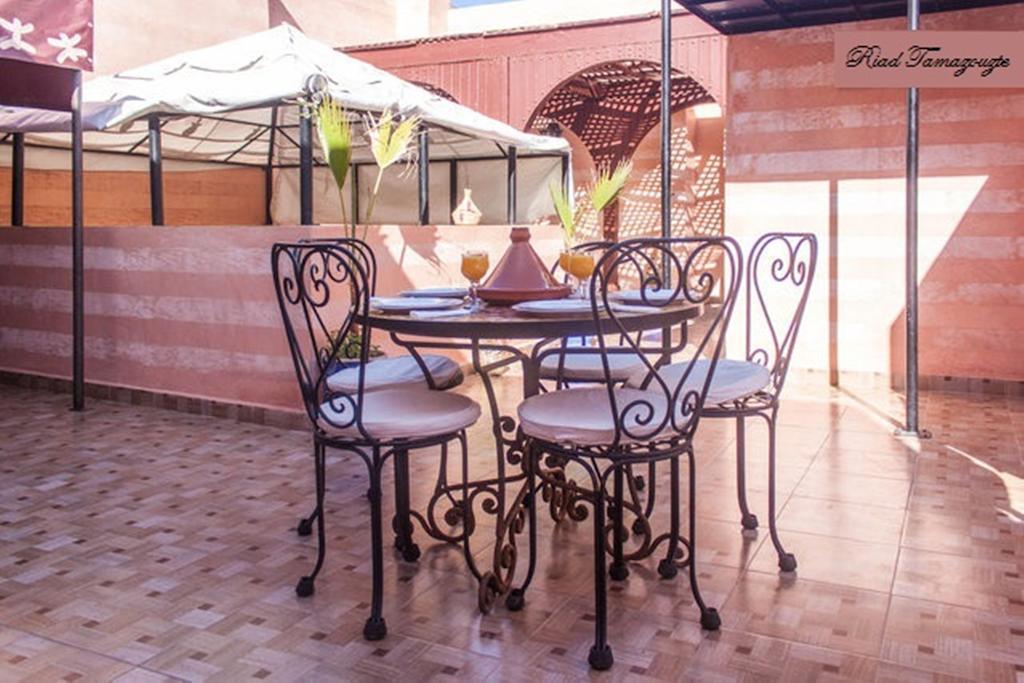Riad Tamazouzt Marrakesh Rom bilde