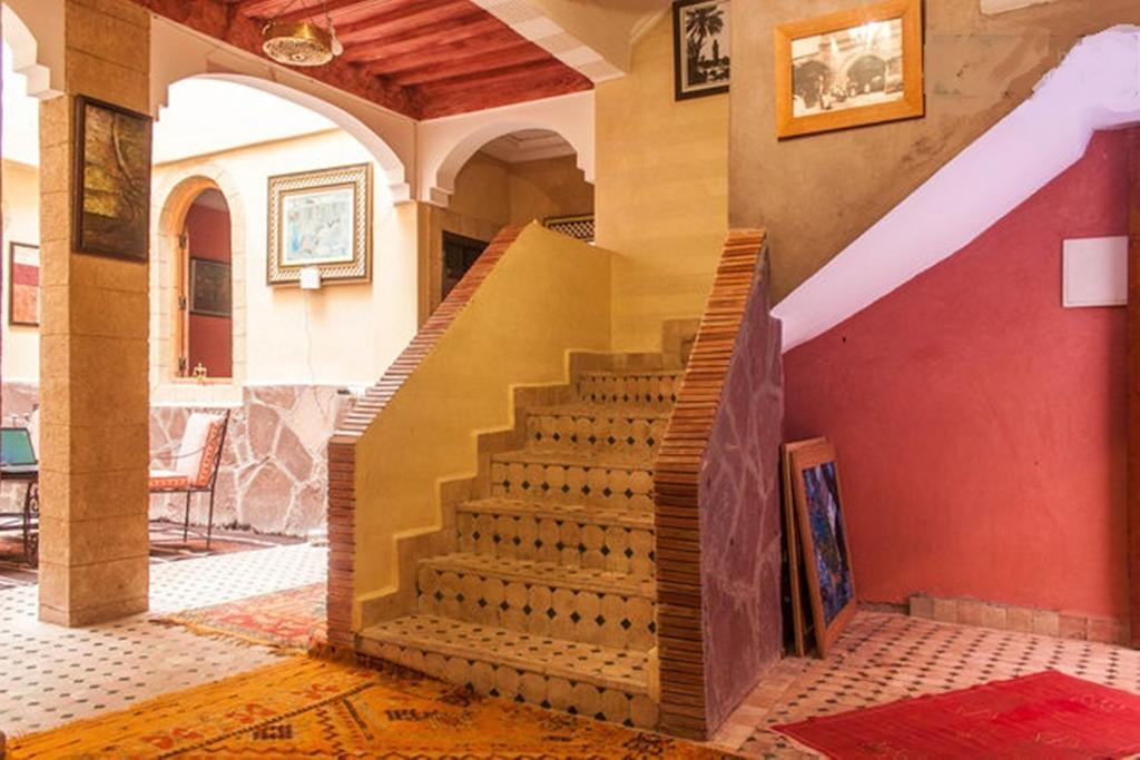 Riad Tamazouzt Marrakesh Eksteriør bilde