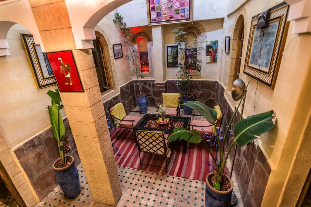 Riad Tamazouzt Marrakesh Eksteriør bilde