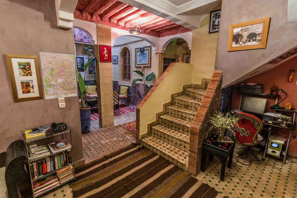 Riad Tamazouzt Marrakesh Eksteriør bilde