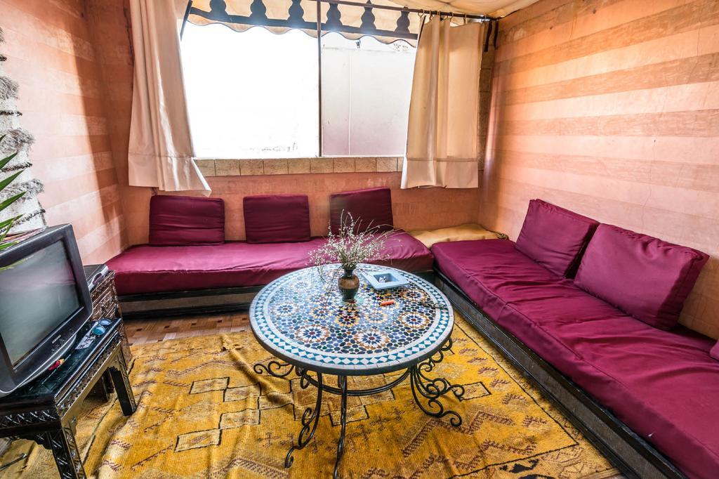 Riad Tamazouzt Marrakesh Eksteriør bilde