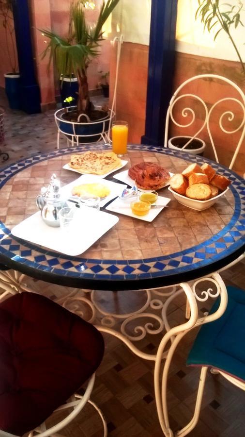 Riad Tamazouzt Marrakesh Eksteriør bilde