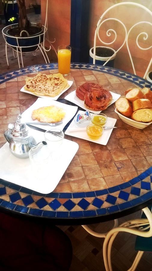 Riad Tamazouzt Marrakesh Eksteriør bilde