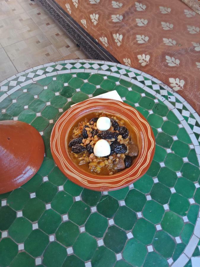 Riad Tamazouzt Marrakesh Eksteriør bilde