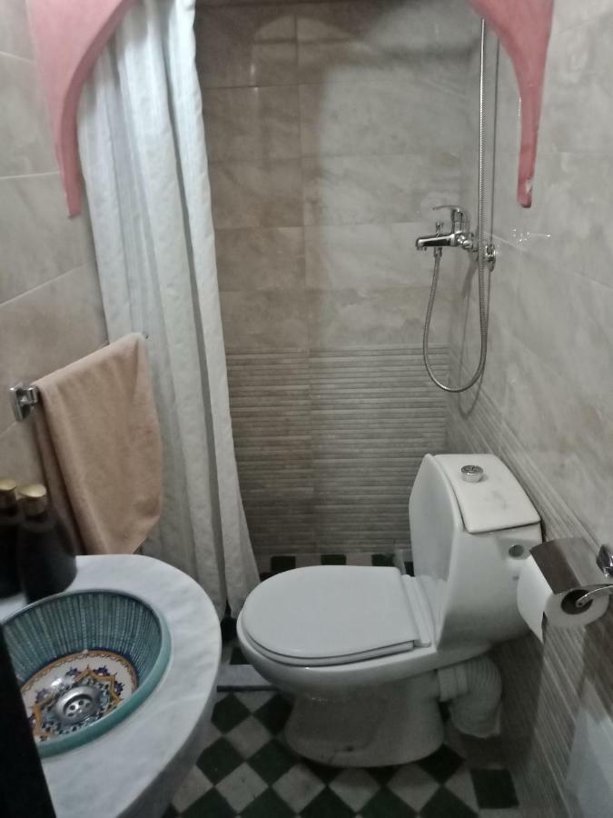 Riad Tamazouzt Marrakesh Eksteriør bilde