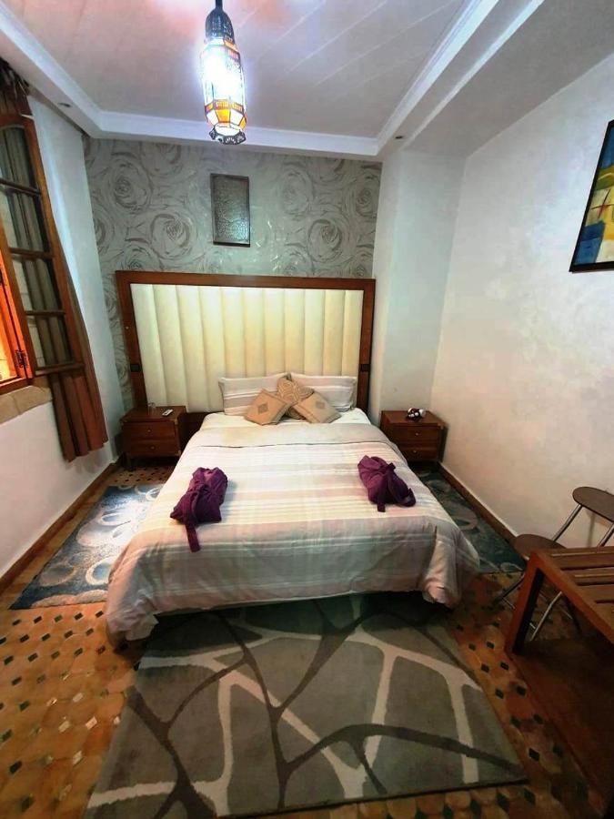 Riad Tamazouzt Marrakesh Eksteriør bilde