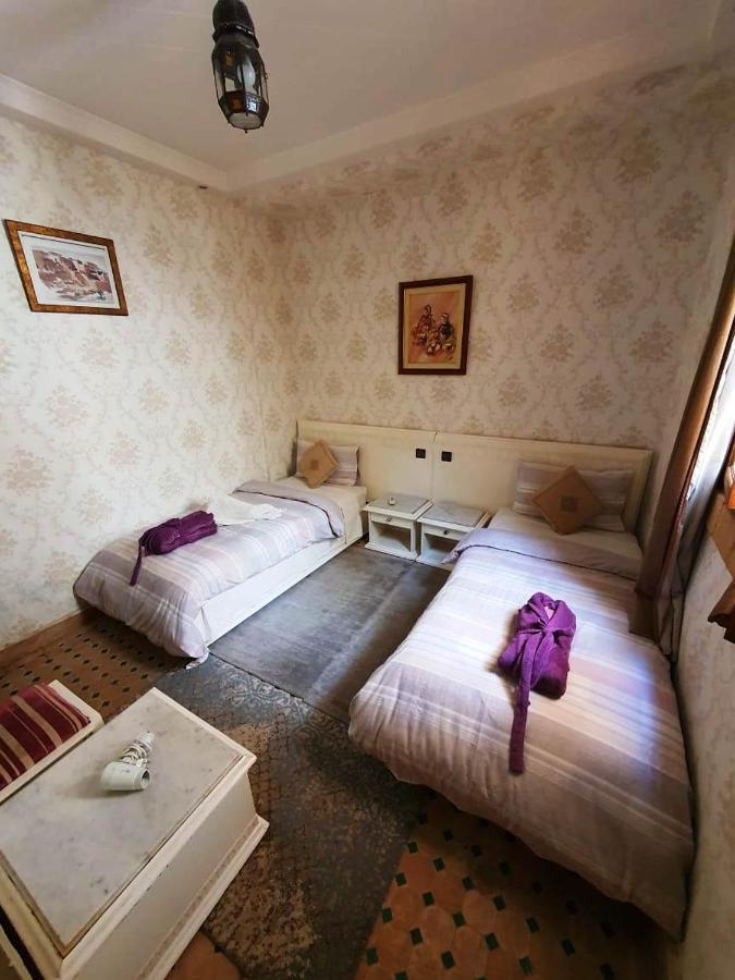Riad Tamazouzt Marrakesh Eksteriør bilde