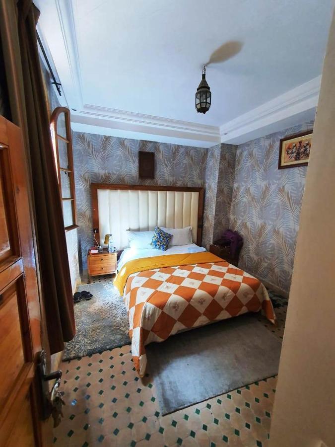 Riad Tamazouzt Marrakesh Eksteriør bilde