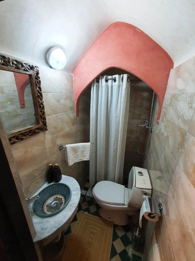 Riad Tamazouzt Marrakesh Eksteriør bilde